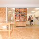 Image for article titled This Tiny Home Uses Sliding Walls to Transform One Room Into Four